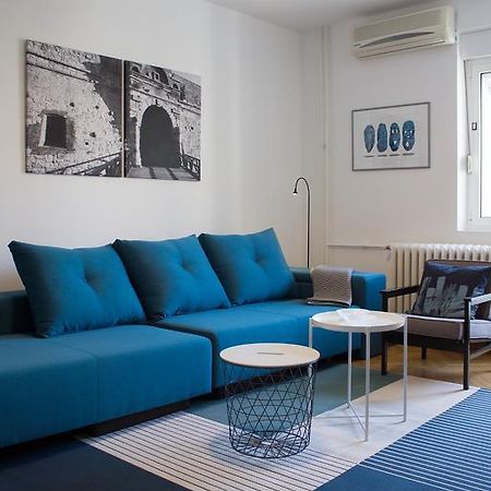 Apartment Tesla Belgrade Luaran gambar
