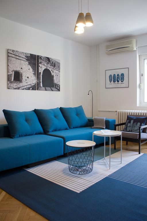 Apartment Tesla Belgrade Luaran gambar