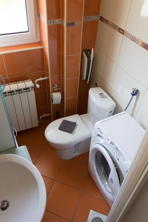 Apartment Tesla Belgrade Luaran gambar
