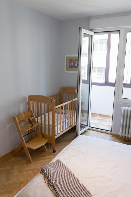 Apartment Tesla Belgrade Luaran gambar