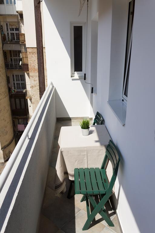 Apartment Tesla Belgrade Luaran gambar