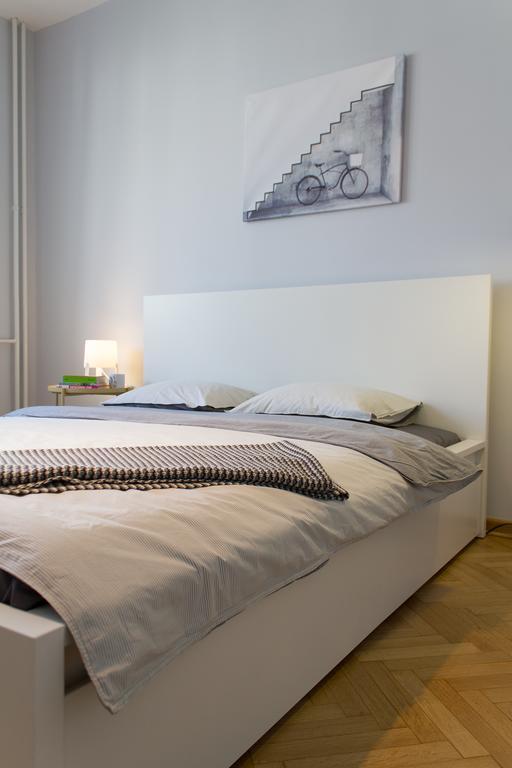 Apartment Tesla Belgrade Luaran gambar