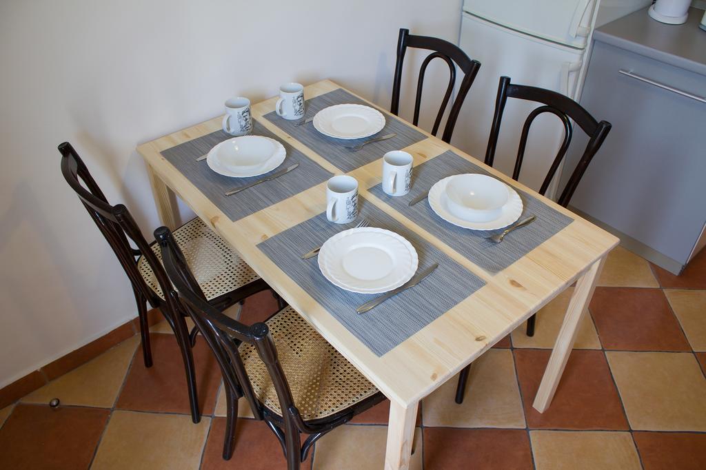 Apartment Tesla Belgrade Luaran gambar