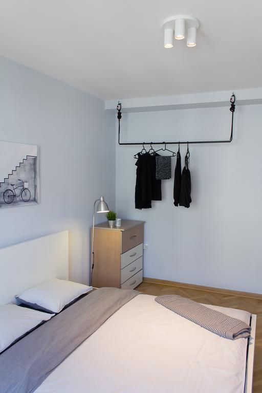 Apartment Tesla Belgrade Luaran gambar
