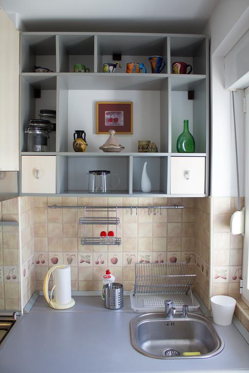 Apartment Tesla Belgrade Luaran gambar