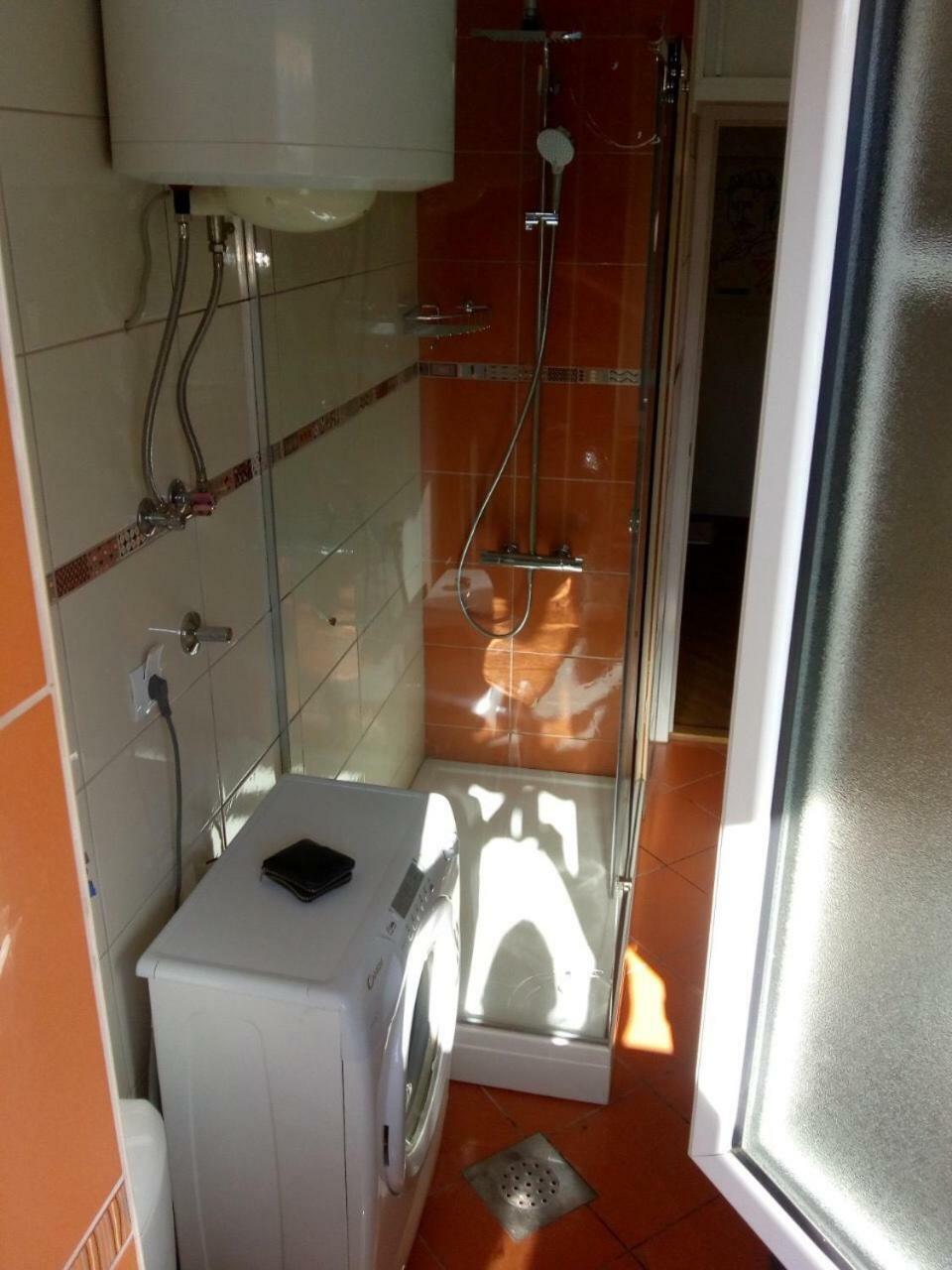 Apartment Tesla Belgrade Luaran gambar